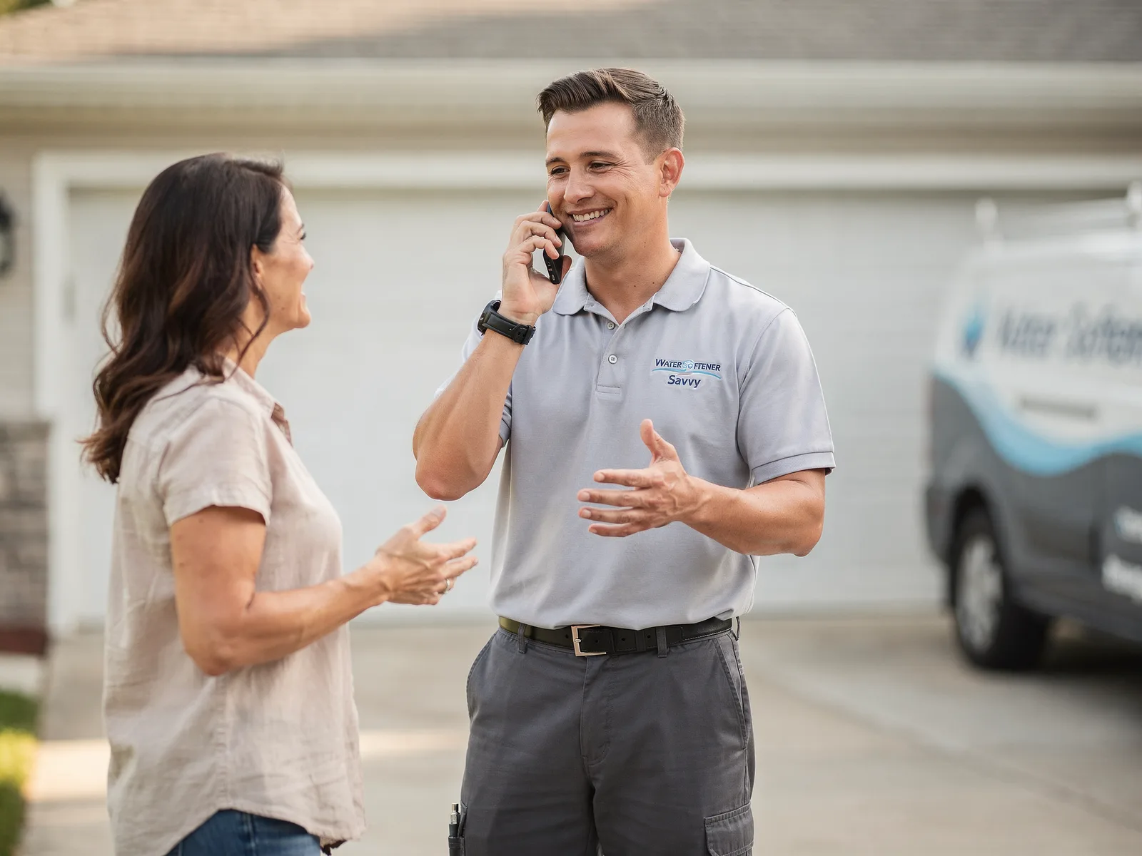 Water Softener Installation Arlington, AZ FAQs